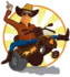 scootercowboy.com